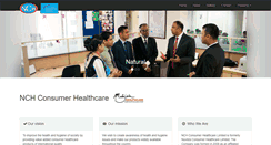 Desktop Screenshot of nchbd.com